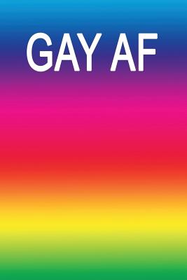 Gay AF Cover Image