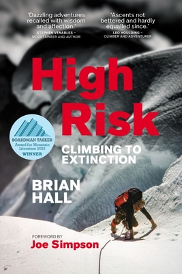 High Risk: Climbing to Extinction Cover Image
