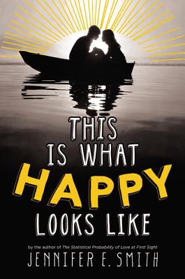 Cover for This Is What Happy Looks Like