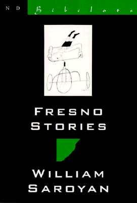 Fresno Stories (New Directions Bibelot) Cover Image