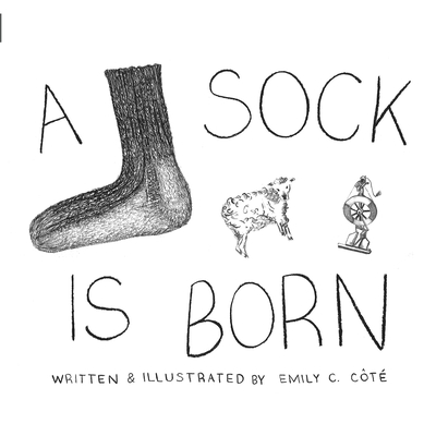 A Sock Is Born Cover Image