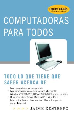 Computadoras para todos Cover