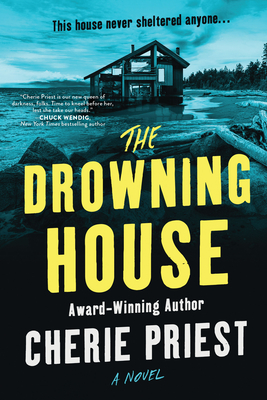 Cover for The Drowning House