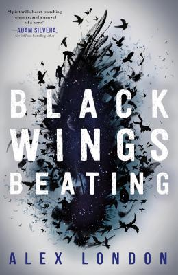 Black Wings Beating (The Skybound Saga #1)