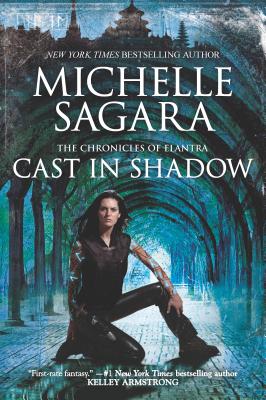 Cover for Cast in Shadow Original/E (Chronicles of Elantra #1)