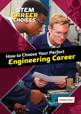 How to Choose Your Perfect Engineering Career By Cathleen Small Cover Image
