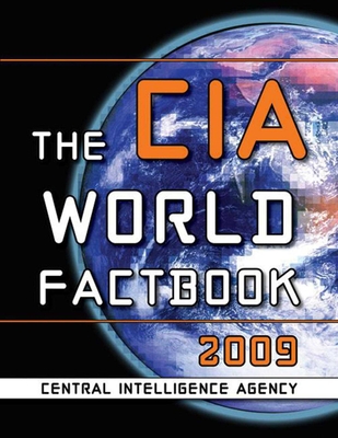 Cover for The CIA World Factbook 2009
