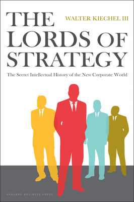 Cover for The Lords of Strategy
