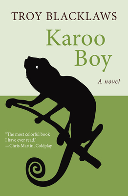 Karoo Boy: A Novel By Troy Blacklaws Cover Image