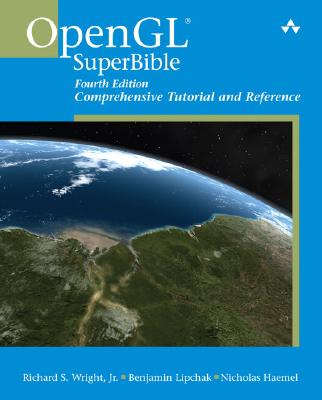 OpenGL SuperBible: Comprehensive Tutorial and Reference Cover Image