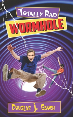 Cover for Totally Rad Wormhole