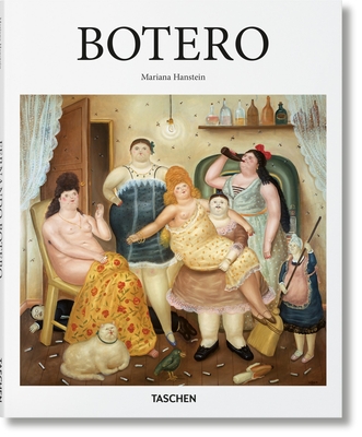 Botero (Basic Art) By Mariana Hanstein Cover Image