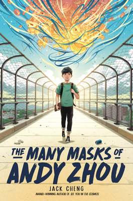 Cover Image for The Many Masks of Andy Zhou