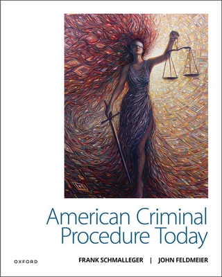 American Criminal Procedure Today Cover Image