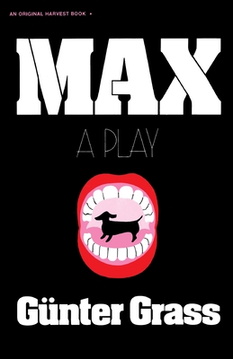 Max: A Play Cover Image