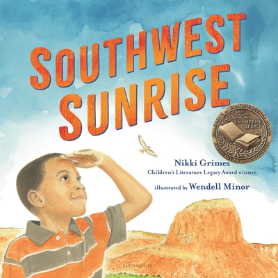 Cover for Southwest Sunrise