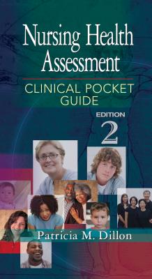 Nursing Health Assessment: Clinical Pocket Guide Cover Image
