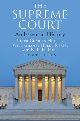 The Supreme Court: An Essential History, Second Edition Cover Image