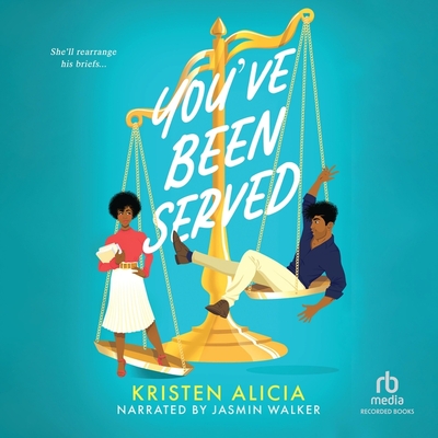 You've Been Served Cover Image
