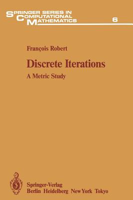 Discrete Iterations: A Metric Study Cover Image