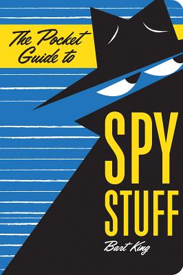 Cover for The Pocket Guide to Spy Stuff