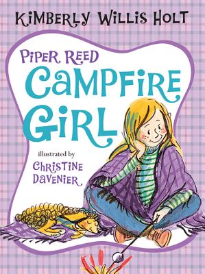 Cover for Piper Reed, Campfire Girl