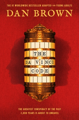 Cover for The Da Vinci Code (The Young Adult Adaptation)