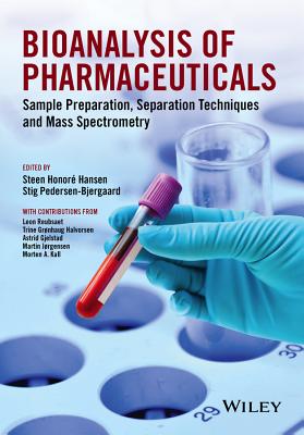 Bioanalysis of Pharmaceuticals: Sample Preparation, Separation Techniques and Mass Spectrometry Cover Image
