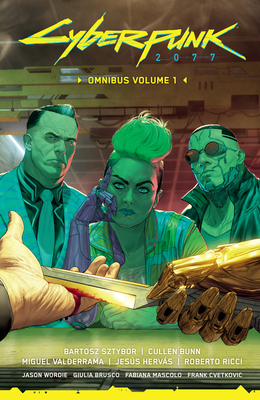 Cyberpunk 2077 Omnibus Volume 2 | Parnassus Books