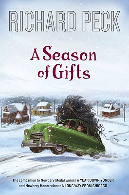 Cover Image for A Season of Gifts