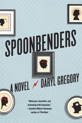Cover Image for Spoonbenders: A novel