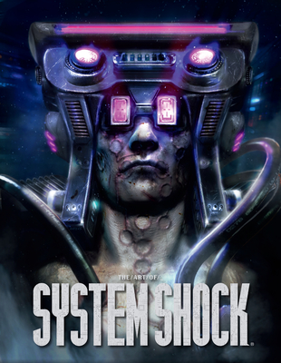 The Art of System Shock Cover Image