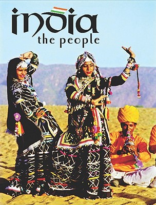 India - The People (Revised, Ed. 2) (Lands) Cover Image