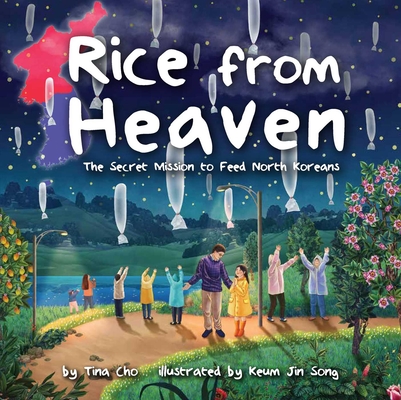 Cover for Rice from Heaven