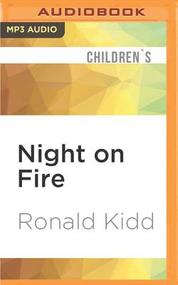 Cover for Night on Fire