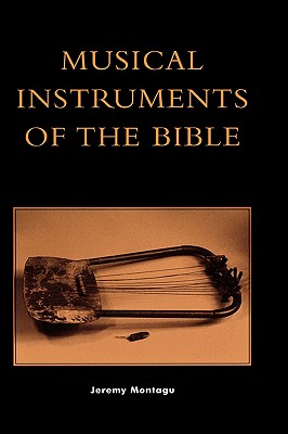 Musical Instruments of the Bible Cover Image