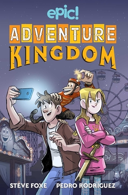 Adventure Kingdom Cover Image