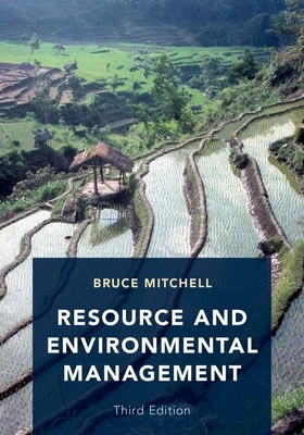 Resource and Environmental Management: Third Edition Cover Image