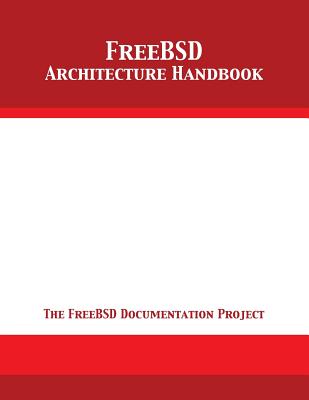 FreeBSD Architecture Handbook Cover Image