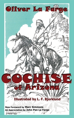 Cochise of Arizona Cover Image