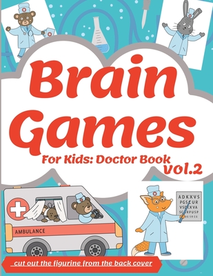 Cute Games -  - Brain Games for Kids and Adults