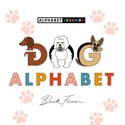 Dog Alphabet Cover Image
