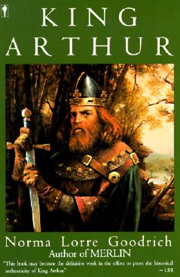 King Arthur Cover Image