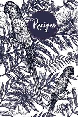 Recipes: My Favorite Recipes Cookbook . Cover Image