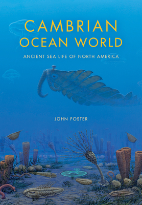 Cambrian Ocean World: Ancient Sea Life of North America (Life of the Past) Cover Image