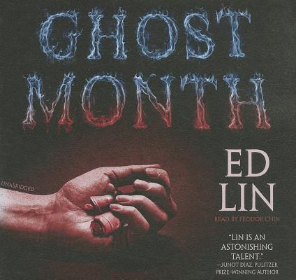 Cover for Ghost Month