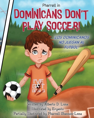 Dominicans Don't Play Soccer! Cover Image