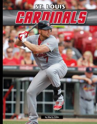 St. Louis Cardinals (Inside Mlb) (Library Binding)