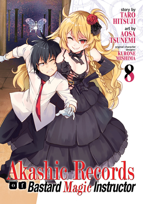 Akashic Records of Bastard Magic Instructor Manga Ends in June