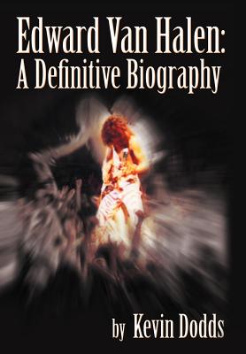 Edward Van Halen: A Definitive Biography cover